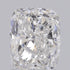 1.00 ct Cushion D VVS1 IGI Certified Lab Grown Diamond