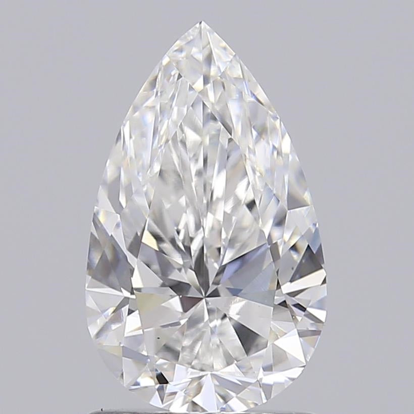 1.09 ct Pear D VS1 IGI Certified Lab Grown Diamond