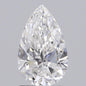 1.09 ct Pear D VS1 IGI Certified Lab Grown Diamond