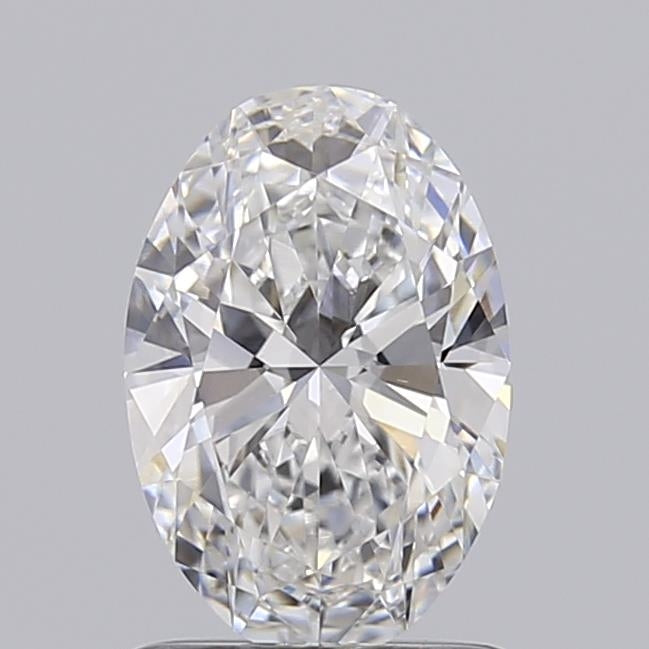 1.03 ct Oval E VVS2 IGI Certified Lab Grown Diamond
