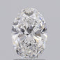 1.03 ct Oval E VVS2 IGI Certified Lab Grown Diamond
