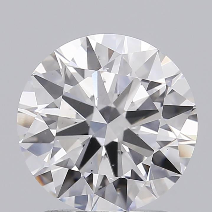 1.51 ct Round E VS2 IGI Certified Lab Grown Diamond