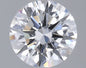 1.50 ct Round E VVS2 IGI Certified Lab Grown Diamond