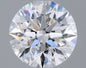 1.00 ct Round D VS1 IGI Certified Lab Grown Diamond