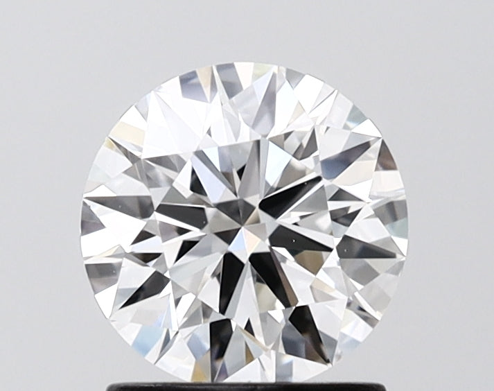 1.21 ct Round D VVS2 IGI Certified Lab Grown Diamond