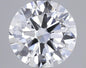 1.50 ct Round D VS1 IGI Certified Lab Grown Diamond