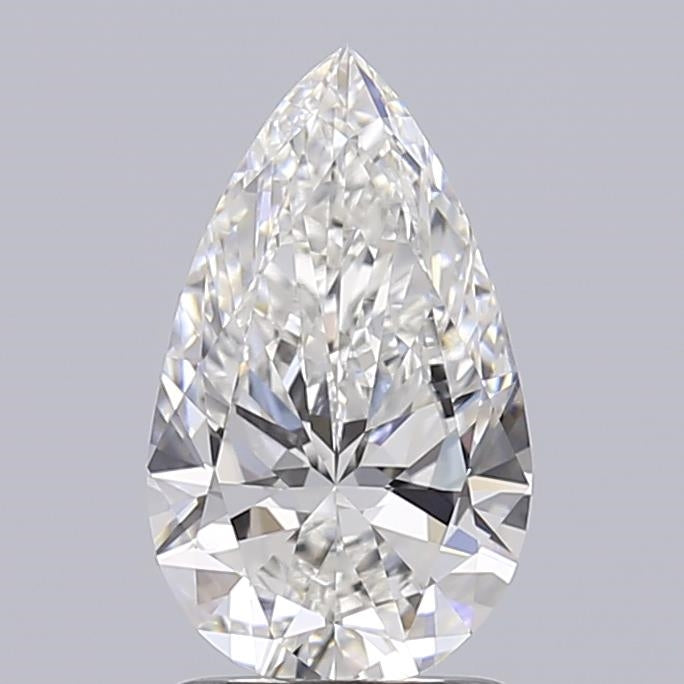 1.56 ct Pear E VVS2 IGI Certified Lab Grown Diamond