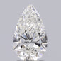 1.56 ct Pear E VVS2 IGI Certified Lab Grown Diamond