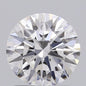1.05 ct Round D VS1 IGI Certified Lab Grown Diamond