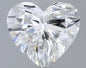 1.00 ct Heart F VS1 IGI Certified Lab Grown Diamond
