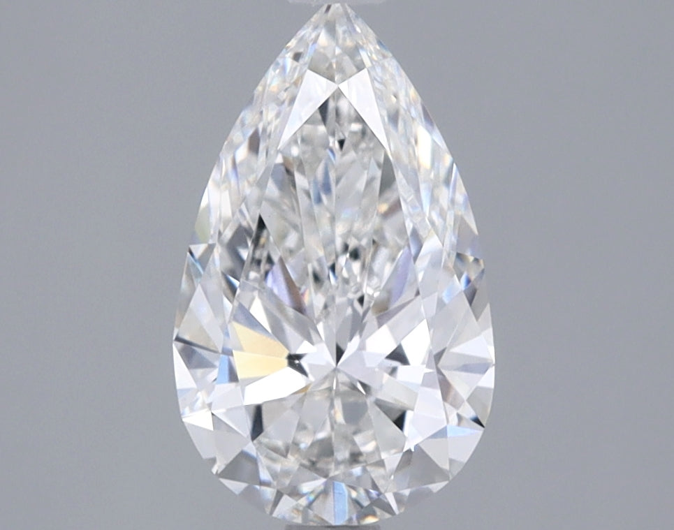 1.47 ct Pear E VVS2 IGI Certified Lab Grown Diamond