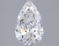1.47 ct Pear E VVS2 IGI Certified Lab Grown Diamond