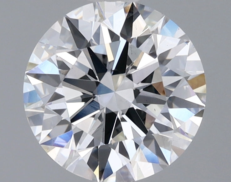 1.54 ct Round F VS2 IGI Certified Lab Grown Diamond