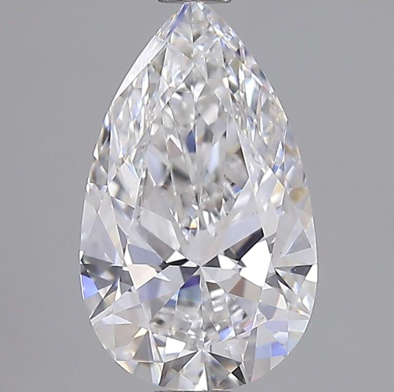 1.57 ct Pear E VS1 IGI Certified Lab Grown Diamond