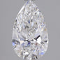 1.57 ct Pear E VS1 IGI Certified Lab Grown Diamond
