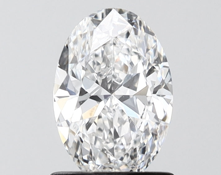 1.05 ct Oval D VVS1 IGI Certified Lab Grown Diamond