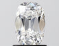 1.61 ct ANTIQUE CUSHION CUT D VS1 IGI Certified Lab Grown Diamond