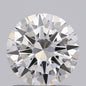1.00 ct Round F VS1 IGI Certified Lab Grown Diamond