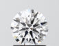 1.10 ct Round D VVS2 IGI Certified Lab Grown Diamond