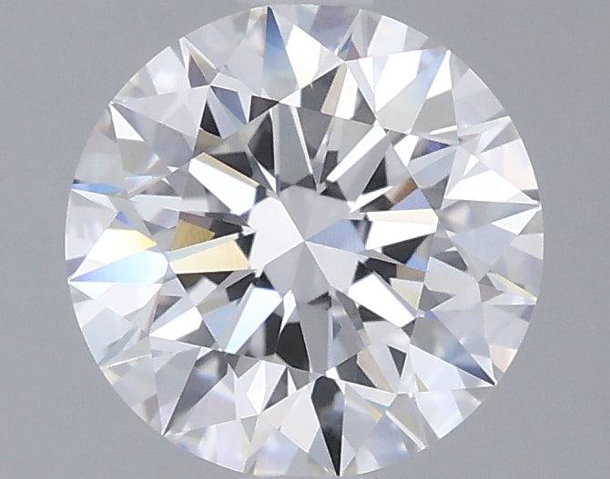 1.51 ct Round D VVS2 IGI Certified Lab Grown Diamond