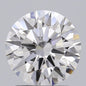 1.41 ct Round D VS2 IGI Certified Lab Grown Diamond