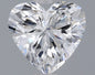 1.00 ct Heart E VVS2 IGI Certified Lab Grown Diamond