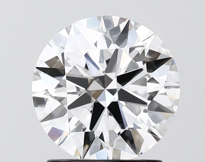 1.59 ct Round D VVS2 IGI Certified Lab Grown Diamond