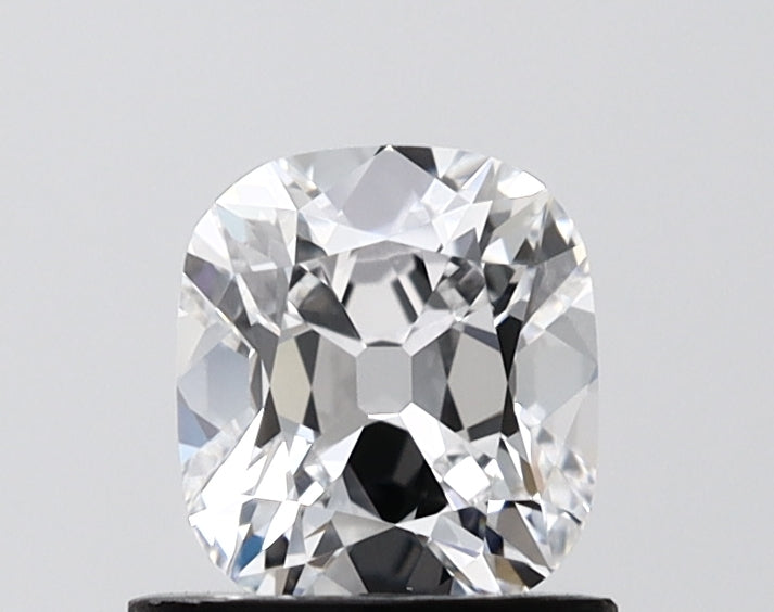 1.01 ct Cushion Modified Brilliant D VVS2 IGI Certified Lab Grown Diamond