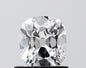 1.01 ct Cushion Modified Brilliant D VVS2 IGI Certified Lab Grown Diamond
