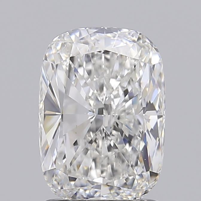 2.00 ct Cushion E VVS2 IGI Certified Lab Grown Diamond