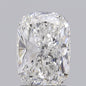 2.00 ct Cushion E VVS2 IGI Certified Lab Grown Diamond