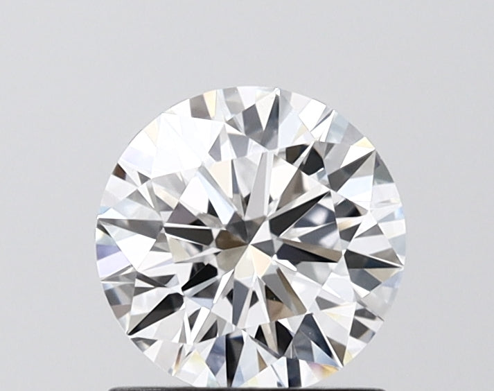 1.04 ct Round D VVS2 IGI Certified Lab Grown Diamond