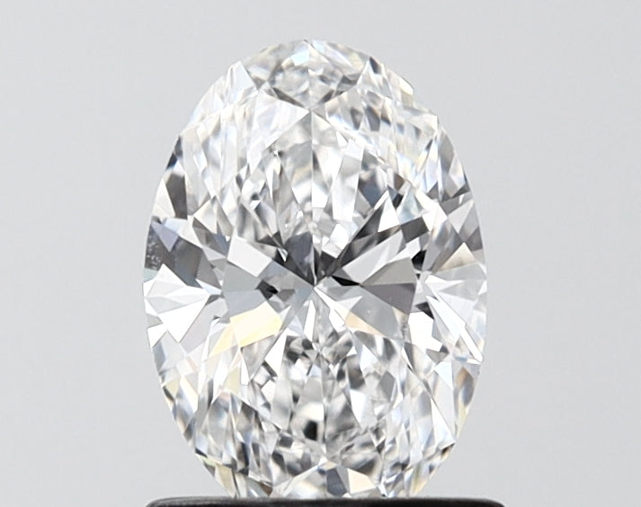 1.03 ct Oval D VVS1 IGI Certified Lab Grown Diamond