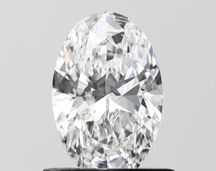 1.03 ct Oval D VVS1 IGI Certified Lab Grown Diamond