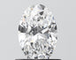 1.03 ct Oval D VVS1 IGI Certified Lab Grown Diamond