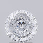 1.84 ct Round E VVS2 IGI Certified Lab Grown Diamond