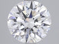 1.50 ct Round F VVS2 IGI Certified Lab Grown Diamond