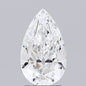2.01 ct Pear E VS1 IGI Certified Lab Grown Diamond