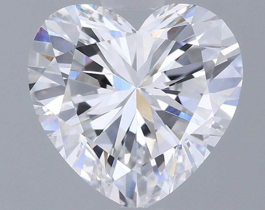 1.28 ct Heart E VVS2 IGI Certified Lab Grown Diamond