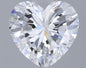 1.28 ct Heart E VVS2 IGI Certified Lab Grown Diamond