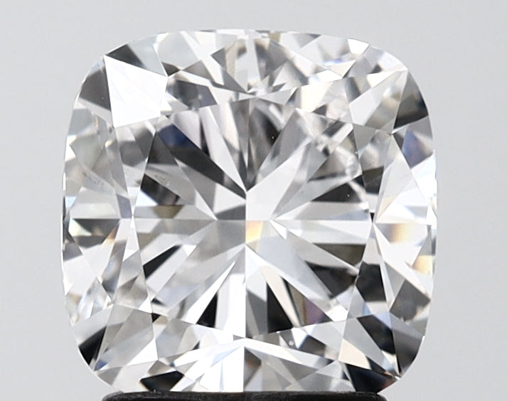 2.50 ct Cushion Modified Brilliant E VS1 IGI Certified Lab Grown Diamond
