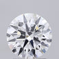 1.71 ct Round E VVS1 IGI Certified Lab Grown Diamond