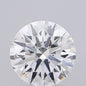 1.21 ct Round D VVS1 IGI Certified Lab Grown Diamond