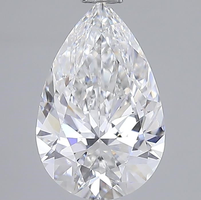 1.72 ct Pear E VS2 IGI Certified Lab Grown Diamond