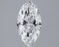 1.08 ct Marquise E VVS1 IGI Certified Lab Grown Diamond