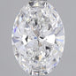 1.50 ct Oval E VS2 IGI Certified Lab Grown Diamond