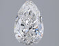 1.76 ct Pear E VS2 IGI Certified Lab Grown Diamond