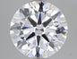 2.30 ct Round D VS1 IGI Certified Lab Grown Diamond