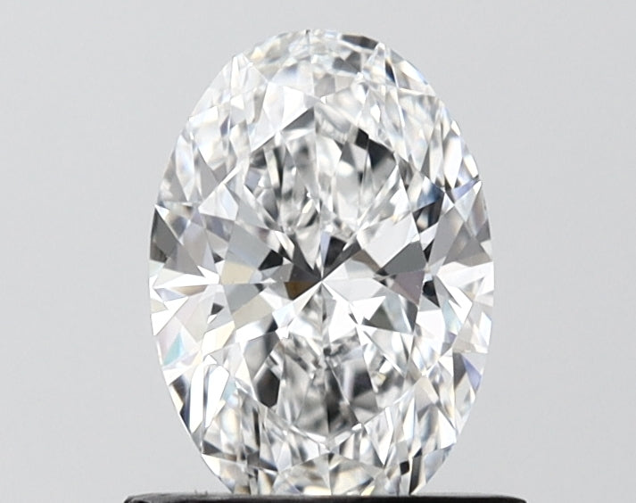 1.02 ct Oval D VVS2 IGI Certified Lab Grown Diamond