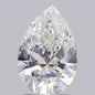 1.41 ct Pear E VVS1 IGI Certified Lab Grown Diamond